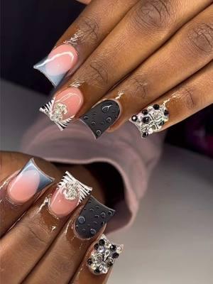 these were fire 🔥 follow me for more! Located in commerce city Co 💕 #fyp #fypシ゚viral #fypシ #nailinspo #nailinspiration #nailtech #denvernailtech #denvercolorado #nailsoftiktok 