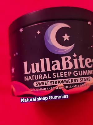 @LullaBites #sleeppaid #creatorsearchinsights #happyathome #sleep #naturalgummies #5htp #relax #lullabites #fyp 