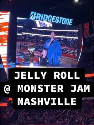 MONSTER JAM @Bridgestone #bridgestonearena #nashvilletn #tennessee #nashville #nash #monsterjam #monstertruck #boymom #sahm #momcontent #familyday #jellyroll #bunniexo #eltoroloco #sparklesmash #gravedigger @Cody McKee 