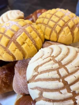 Manana es Enero 6 ya futon por us Rosca de Reyes !! Yo no pero si agarue unas conchitas bien calientitas #dongoyo #fortworthseminary #musttrybakery #mifavorita #pandulce 