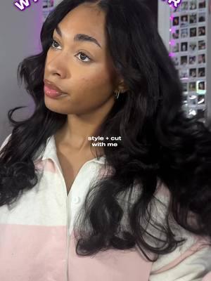 first wig collab of the year 😍  - @WigFever Hair  -  Wear Go Glueless 9*6 M-Cap straight HD Lace Wig 🔥Wigfever🔥 -  #wigcollab #wigfeverhair #howtocurlwig #wigtutorial #wigtok #stylemywigwithme #wigfever #wigfevergluelesswig #gluelesswig  