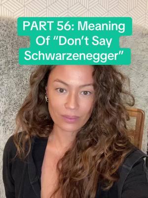 • PART 56: “Don’t Say Schwarzenegger” - Meaning of my series title FINALLY - Maurice Driz attempts to delay civil trial with possible cancer soft-launch - Lead-up to our landmark 2021 civil trial: Final Status Conference - Judge Susan Bryant-Deason 🩷 #Cancer #Corruption #Racketeering #RICOlaws #BlazePizza #CedarsSinai #MauriceDriz #ShawnDriz #WilliamAubreyJoelson #AlbertoDriz #JudgeSusanBryantDeason #RobertShapiro #CivilTrial #PTSD #TBI # #FelonyProbation #FederalCourt #FinalStatusConference   