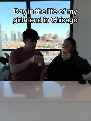 Season 5 episode 1: Day in the life of my girlfriend in Chicago #girlfriend #dayinthelife #chicago #Lifestyle #Vlog #wicked #Relationship #dayinourlife #weekend #saturday