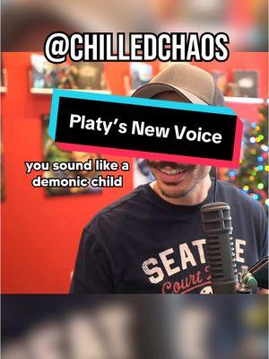 the way they all just assumed it was a typical platy bit LMAOOO #justchatting #memes #chilledchaos #aplatypuss #funny #fyp #prank #voicefilter #discordmemes 