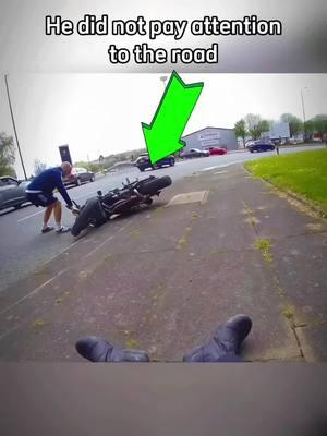 #motorcycle #moto #crashed #motorvlog #fyp 