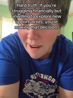 Hard truth: If you’re broke and spending hours scrolling social media but won’t explore how to earn money doing it, that’s a decision you’re making! Ready to change that? Let me guide you! Comment COACH below, and I’ll share my blueprint for building a six-figure income right from your phone. #moneymindset #workfromanywhere #financialfreedom #socialmediaincome #newyearnewyou #debtrelief #hardtruth #doitforyou 