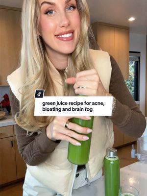 when i feellike a scrambled egg, this juice saves me 😵‍💫🥒#juicerecipe #foryou #greenjuice #juicingtutorials #health #clearskin #bloating #brainfog 