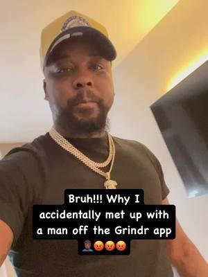 Bruh!! Why I accidentally met up with a man off the Grindr app 😡😡🤦🏾‍♂️ #reels #fyp #foryoupage #explore #grindr