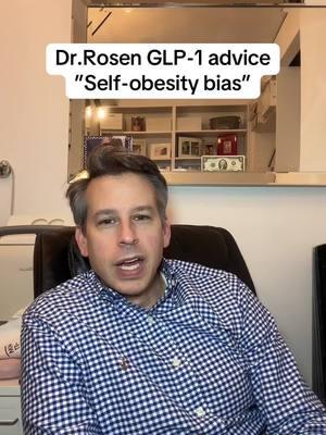 Self-obesity bias #glp1provider #doctorsoftiktok #glp1medication #compound #telehealth #obesitymedicine 