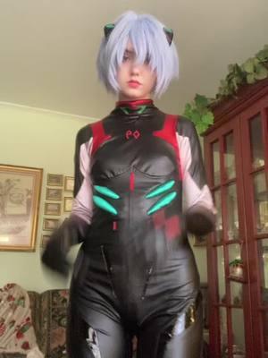 #Viral #fyp #eveilns #cosplay #nge #neongenesisevangelion #reiayanami 