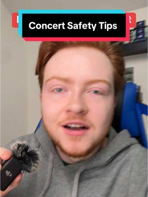 Replying to @Christopher :( in the wake of recent news it’s important to discuss concert safety and what precautions need to be taking place this year to ensure these events are fun and safe for all. Here are some tips I have for folks.  #concertphotography #concertphotographer #concertsafety #concertculture #2025 #safetytips #ada #festivalseason #lollapalooza 