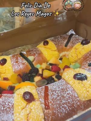 10/10 recomendada La rosca de reyes de tres leches súper rica 😋 visit Panadería El Nopal 🌵#chicago #littlevillage #elnopalbakery #roscadereyes #tresleches #fyp #paratiiiiiiiiiiiiiiiiiiiiiiiiiiiiiii 