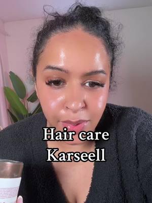 Hair care #hairshampooandconditioner #collagenmask#karseellcollagen 