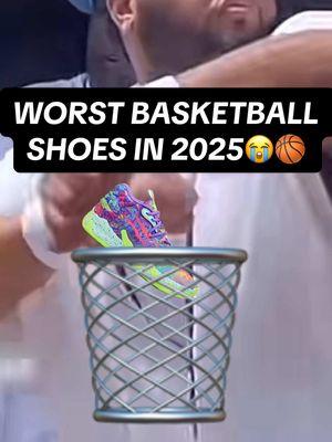 WORST BASKETBALL SHOES 😭🏀 #Hooper #Basketball #Sneakers #BasketballShoes #BBall #Nike #Jordan #adidas #Puma #LaMelo #NBA #Marky #MarkyLaPointe 