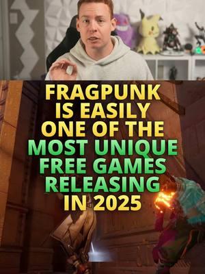 FragPunk is coming to PS5, Xbox and PC 🙌🏼 @FragPunk #FragPunkPartner #gaming #gamer #games #GamingOnTikTok