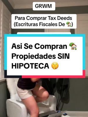 Asi puedes comrar Propiedades SIN HIPOTECAS, porque el condado elimina la deuda del prestamo para el comorador en subasta de tax deed!  Este es Uno de los negocios más rentables de los Estados Unidos Es prestando dinero al gobierno. #taxliens #propiedades #inversion #interes #bienesraices #inversionista #inversionesinteligentes  #realestate #latinos 