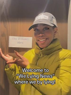 Replying to @Gurly✨ I think I can do it better! What y’all think? #news #lying #nypost #skit 