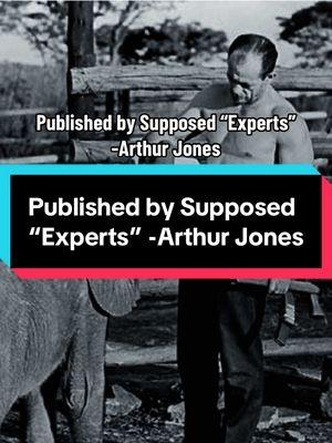 Published by Supposed “Experts” -Arthur Jones // #goldenerabodybuilding #bodybuilding #arthurjones #physicalculture 