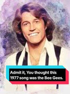 Let's skate #andygibb #70smusic #genxmusic #liveperformance #barrygibb 