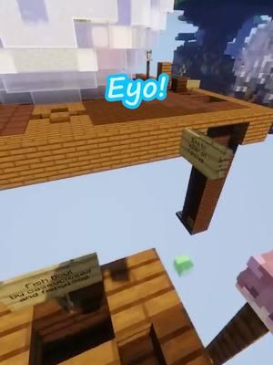 Eyooo! #mc #mcyt #streamer #gamer #gaming #twitch #twitchstreamer #Minecraft #foryou #fyp #smallstreamer #comfortstreamer #introvideo #intro #contentcreator #twitchmc #twitchmcyt #burniegav #mcvideos #minecraftvideos #parkour #mcparkour 