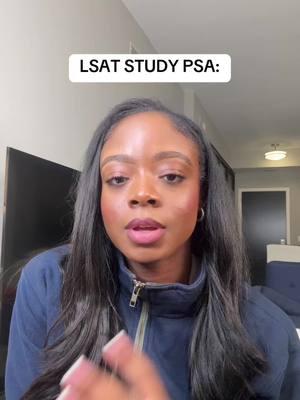 LSAT PSA!  #lawschoolcoach #lsattips #lsatprep #lawschoolapplicants #lawschooladmissionsadvice 