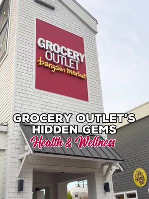 New year, new me! Follow along as we give into Grocery Outlet’s health & wellness hidden gems ✨*Selection & price vary by store* Here’s what we added to our shopping cart: ✨Premium Health Probiotic Gummies $9.49 ✨Emergen-C Elderberry 18-pack $6.99 ✨TAL Gallon Water Bottle $8.99 ✨Farberware 2-pack $7.99 ✨Skintrition Collagen $11.99 ✨Blume Superfood Latte $12.49 ✨Primal Kitchen Vanilla Coconut $25.99 ✨Alani Nu Protein Shakes $3.99 ✨Bloom Greens $19.99 ✨Hydrolyzed Bone Broth $12.99 ✨Power Crunch $4.99 ✨Contigo Shaker Bottle $3.99 ✨Fridge Storage Containers $5.99 ✨Poppi 12-pack $11.99 #GroceryOutlet #BargainShops #GroceryOutletBargainBarket #HiddenGems #HealthWellness #2025 #NewYearsResolution