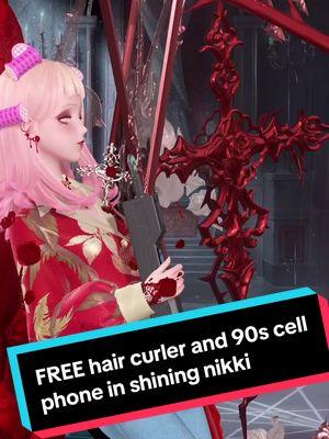 Funny free items 😂 #shiningnikki 