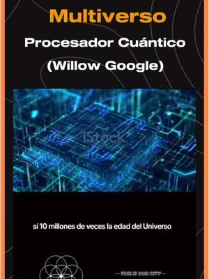 #Google ha anunciado un #avance #significativo en la #computación #cuántica al presentar su #chip de próxima generación llamado '#Willow'. Este nuevo chip, desarrollado en el laboratorio cuántico de la compañía en Santa Bárbara, California, fue capaz de #resolver un #complejo #problema #matemático en solo #cinco #minutos, una tarea que llevaría más tiempo a las computadoras clásicas que la historia del #universo. Google ve a Willow como un paso importante en su viaje para #construir una #computadora #cuántica útil con aplicaciones en áreas como el #descubrimiento de #medicamentos, la #energía de fusión y el diseño de #baterías