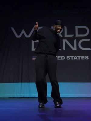 Got straight to the point 🔥 This is Skootah @skootah for his headlining performance at World of Dance Chicago 2024 🇺🇸 #wodchi24 #worldofdance