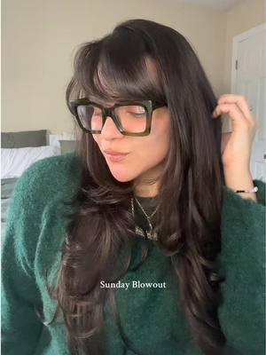 the easiest blowout routine #hairtok #haircare #blowout #blowoutroutine #bondiboost #blowoutbrush 