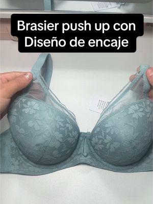 Sexy brasier Push up  con diseño de encaje con soporte extra en la espalda para las que somos espaldudas #fallsweet #bras #brasier #lengery #lenceria 