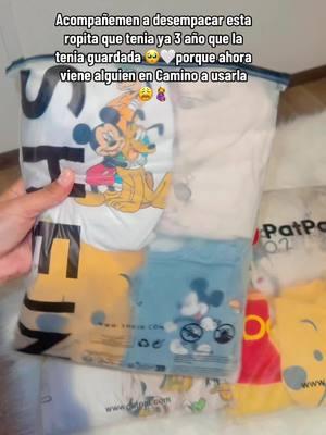 Esto fue lo unico que habia guardado de mi segundo bebe🤍🧸🥹#paratii #paratitiktokviral #puedosalirenparati #paratitiktok #boy #baby3 #pregnant 