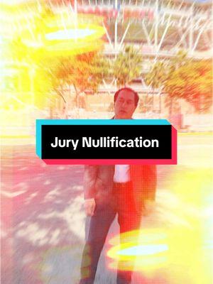 What is your notification? During notification is when despite the evidence you disagree with the law and you’re just going to go not guilty. #jury #juryduty #jurynullification #districtattorney #publicdefender #ForYou #Video #FYP #