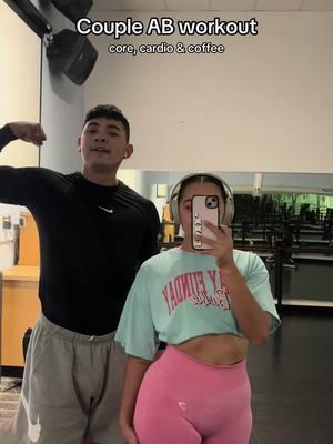 gym dates>>> #GymTok #gymdate #couplegoals #sundayfunday #coreworkout #coupleworkout #wivesoftiktok #gymmotivation #marriage #gym