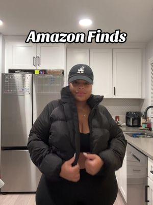 Amazon Finds! Love this cropped coat ! Comes in so many colors ✨🤗 linked on my storefront @@Amazon Influencer Program@@Amazon Fashion##amazonfinds##amazonmusthaves##amazon##amazonfavorites##amazonfashion##amazoncoat##fashiontiktok##fashionfavorites##winterfashion##coatseason