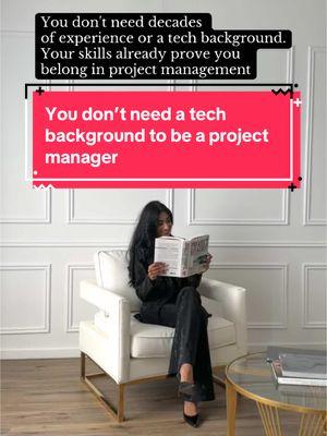 🙅🏽‍♀️ You don’t need to start over. 🙅🏽‍♀️ You don’t need to spend tens of thousands of dollars on a new degree. 🙅🏽‍♀️ You don’t need to take an entry-level job. If you’ve been managing projects in non-traditional settings—(like as a data analyst, change manager, operations manager, product manager, teacher, or entrepreneur) — you already have the skills and career profile needed to run formal projects. Earning a certification like the PMP will solidify your knowledge, boost your earning potential, and give you the confidence and authority you need to plot your next big move.  From there, addressing mindset blocks, narrowing down the roles you’re targeting (because “project manager” isn’t the only job title you should aim for), building your professional brand, and sharpening your interview skills will position you for your next big pivot— …one that feels satisfying, purposeful, and secure.  Ready for your next big pivot? DM me PMP and I’ll send you my PMP Playbook and info on enrollment for the PMP Certified: Exam Success System  #projectmanagement #womeninprojectmanagement #pmpcertification #projectmanager #projectmanagementprofessional