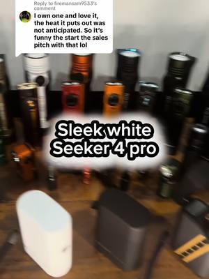 Replying to @firemansam9533 Being white is just better! Prove me wrong #christmashaul #newyearnewaura #spotlightfinds #giftsforhim #giftsforher #christmas #giftideas #christmasgiftideas #mademyyear #giftguide #ttsdelight #ttsdelightnow #flashlight #bestflashlight #survival #olightup2025 #TikTokShop @OLIGHT #seeker4pro #brightedc #edc 