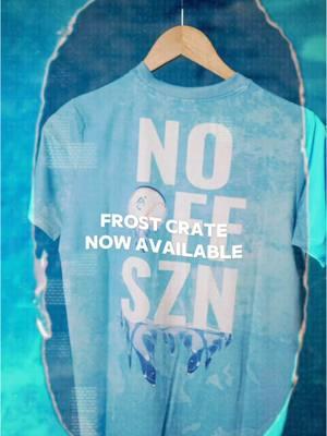 Stay icy this offseason 🥶 Frost Crate available now at PlateCrate.com🛒 #platecrate #justplay #nooffseason #frost #collection 