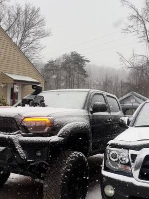 #fypシ #paratii #foryoupage #toyota #tacoma4x4 #tacoma4x4 #nieve 