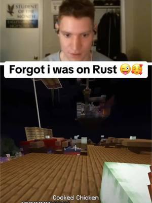 That was close! #rust #rusthighlights #rustmoments #vincentsmg #smgclan #ruststreamer 