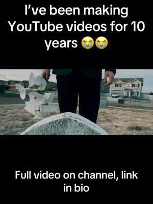 It’s officially been 10 years since I’ve started making YouTube videos, I made something to celebrate that, go check it out it’d mean a lot :) link in bio #fyp #fy #fypage #dandandee #youtub #youtuber #youtube #youtubers #youtubechannel #youtubersentiktok #youtubeshorts #youtubeclips #youtubevideo #youtubersvstiktokers #smallyoutube #smallyoutuber #smallyoutubechannel #smallyoutubers #smallyoutuberscommumity #smallyoutubercheck #smallyoutubersupport #smallyoutubercommunity #content #contentcreator #contentcreators #contentcreation #contentcreatortiktok #smallcontentcreator #smallcontentcreators #smallcontentcreatorsupport 