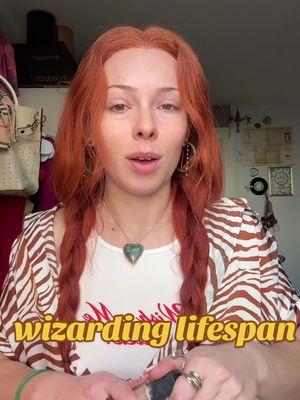 wizarding world healers are so fascinating to me #harrypotter #harrypottertok #harrypottertiktok 