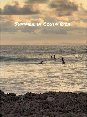 Here’s a few of my favorite moments lately #costarica #travel #beachtown #puravida #surf #santateresa 