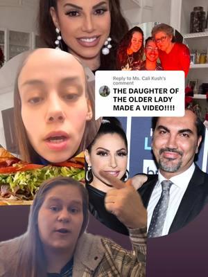 Replying to @Ms. Cali Kush The daughter of the elderly employee speaks out against Jennifer Aydin 👀 @Matriarch___ #jenaydin #billaydin #rhonj #realhousewives #bravotv #andycohen #teresagiudice #melissagorga #joegorga #daniellecabral #realitytv #jenniferaydin 