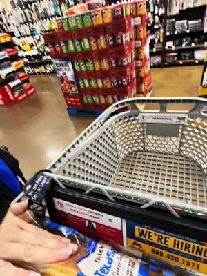 This why it takes her so long🤣😬 #romeandsam #fieldsfam #fieldsfamily #teamfields #fyp #snowstorm #funny #kroger #groceryshopping #bread #couplestiktok #comedy #kentucky #husbandwife #marriedcouple 