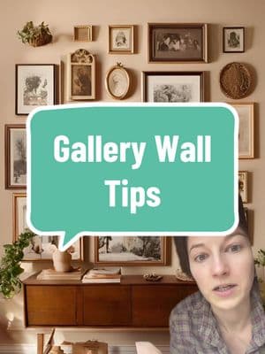 Easy tips for that perfect gallery wall  #interiordesign #interiordesigner #interiordesignideas #interiordesigntips #designtips #gallerywall #gallerywallideas #holisticdesigner #holisticdesign 