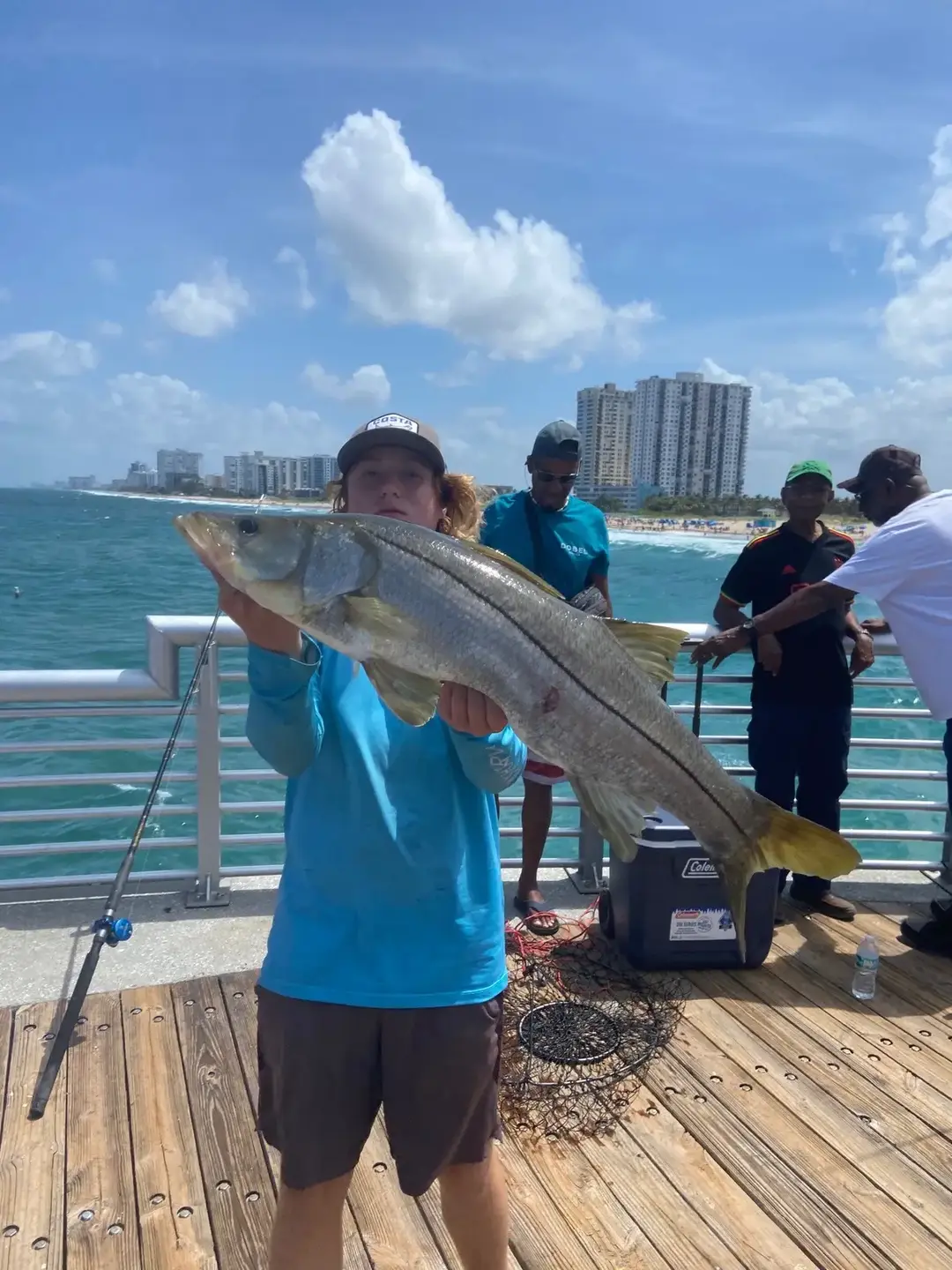 2024 dump @Gabriel👹 @954pat @Gage kole @Chase🪼 @bighunner69 #hammerhead #lemonshark #fishing #2024 #2025 #shark #pier #kingfish #pompanopier #xyzbca #avet #avetmxl #avetsx #avetlx #custom #saragosa 