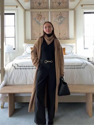 a cozy sunday look #fashion #fashiontiktok #minimalfashion #styleinspo #outfitinspo #OOTD #winterfashion #therow 