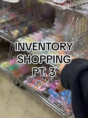 INVENTORY SHOPPING PT.3 🛍️ ok last video of my last inventory shopping trip! Let me know what you guys think!! #wholesalemakeup #inventoryshopping #inventory #makeup #shopping #shopwithme #jewelry #accessories #wholesale #supportsmallbusiness #smallbiz 