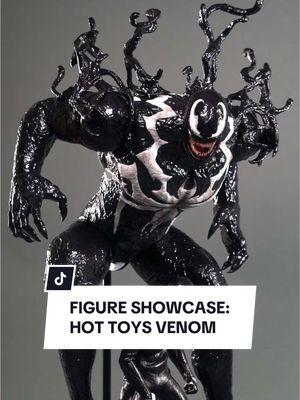 Figure Showcase: Hot Toys PlayStation Marvels Spider-Man 2 - Venon  . #spiderman #spidermancomics #spiderverse #venom #massive #symbiote #wearevenom #hottoys #hottoys🔥 #hottoyscollections #hottoysmarvel #marvel #marvelcomics #spidermanvillains #big #figtok #figtokcommunity 